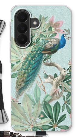 Paradise Garden Peacock