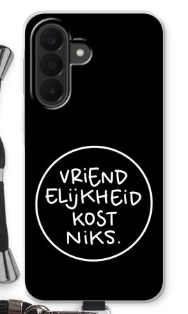 Vriendelijkheid