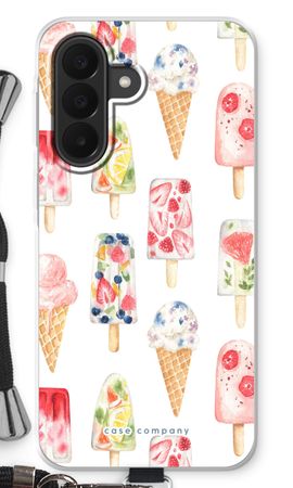 Strawberry Ice cream