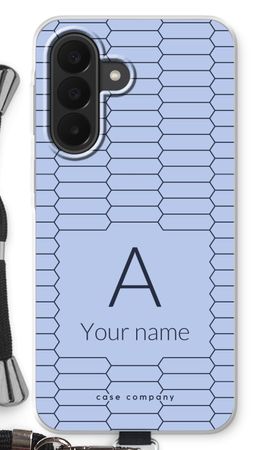 Monogram & Name -Modula