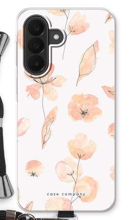 Peachy Petals
