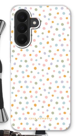 Pastel Polka