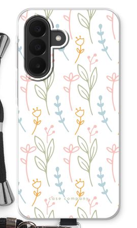 Pastel Flora
