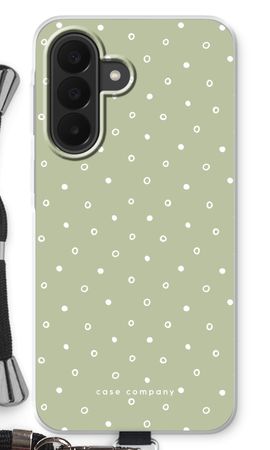 Green Polka
