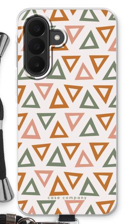 Muted Triangles