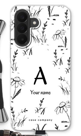 Frosty Forest - Monogram