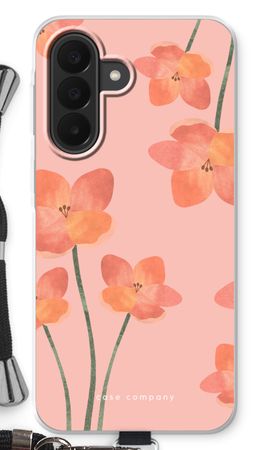 Peachy bloom
