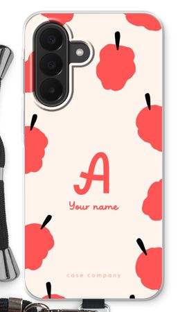 Raspberries Monogram