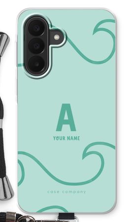 Linewave Monogram