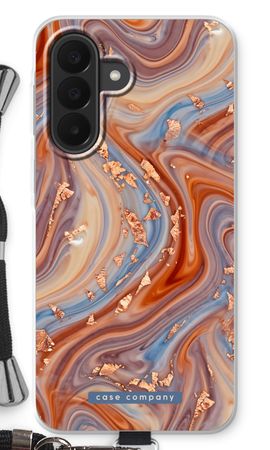 Molten Copper
