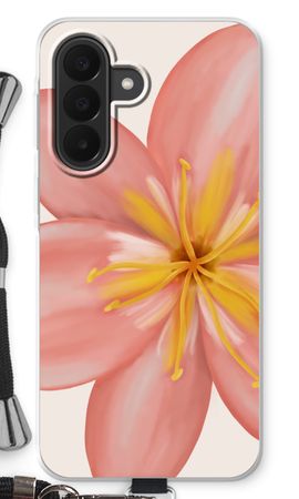 Pink Ellila Flower