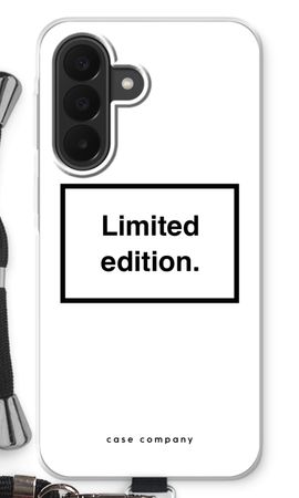 Limited edition