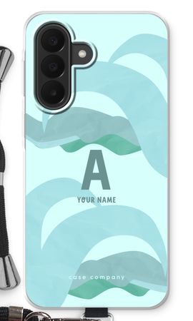 Wave Monogram