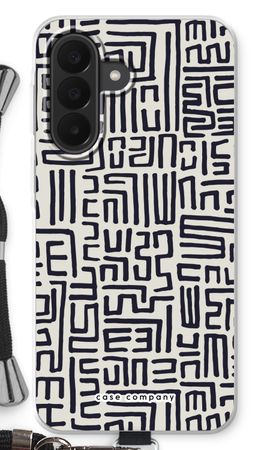 Moroccan Print