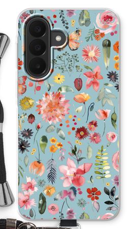 Colorful Plants and Flowers