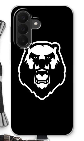 Angry Bear (black)