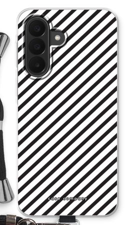 Stripes black and white