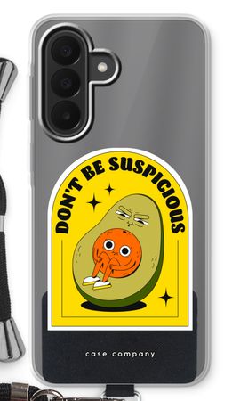 Suspicious