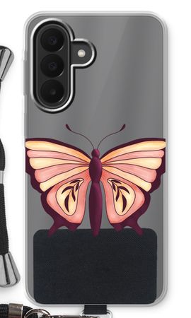 Pink Butterfly