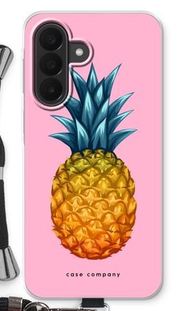 Big pineapple