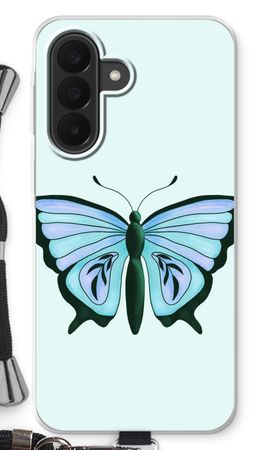 Blue Butterfly