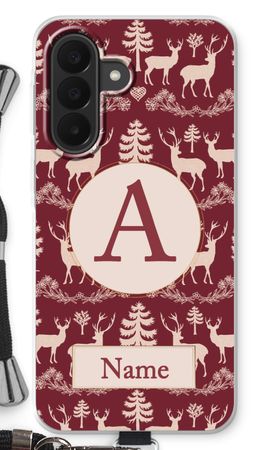 Nordic Christmas deers