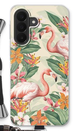 Tropical Flamingo