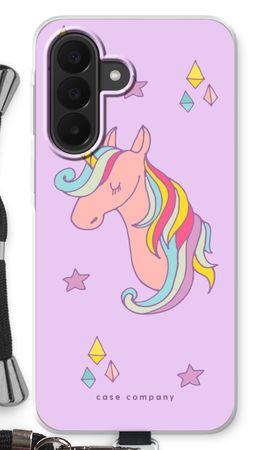 Pink unicorn