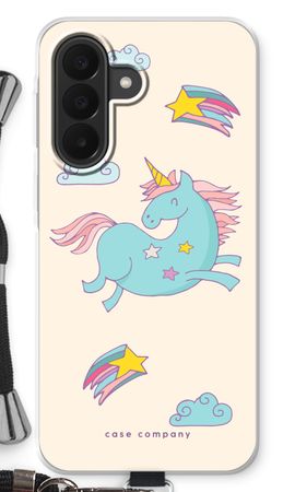 Flying unicorn