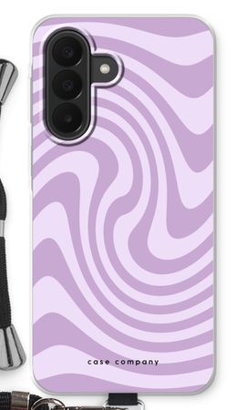 Swirl Purple