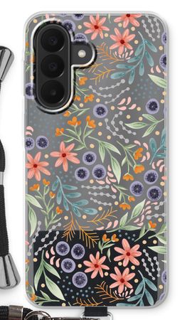 Ditsy flowers