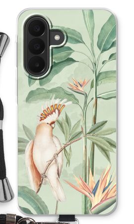 Tropical Parrot