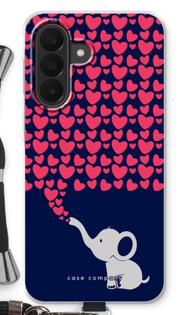 Elephant & Hearts