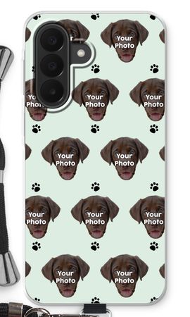 Personalized Face - Cat or Dog