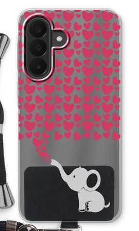 Elephant & Hearts