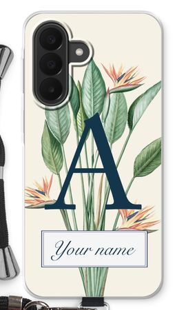 Tropical palm