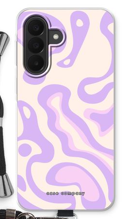 Purple Waves