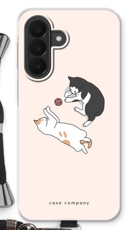 Playing cats