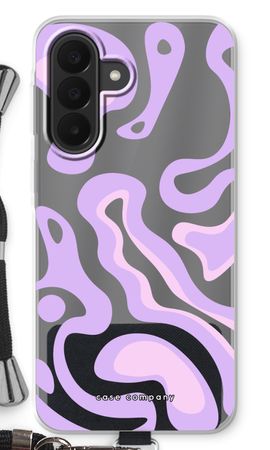 Purple Waves