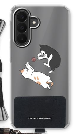 Playing cats