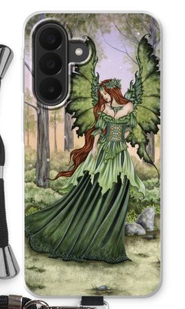 Lady of the forest