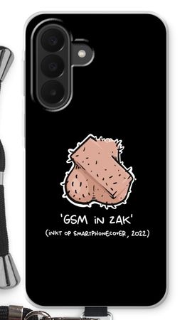 GSM in zak
