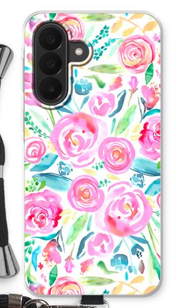 Pastel Roses