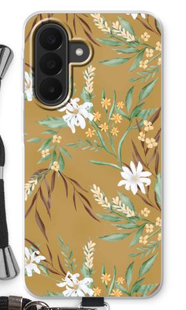 Wild boho flowers