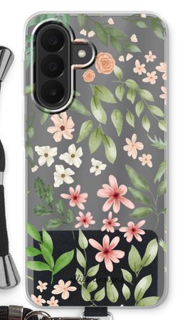Botanical sweet flower heaven