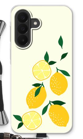 You're my lemon