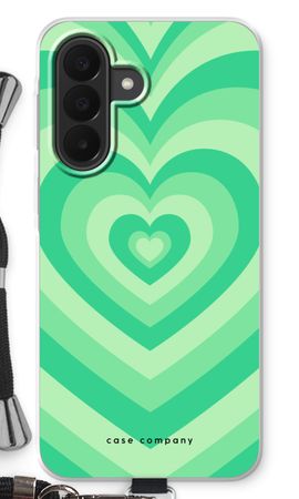 Heart Green