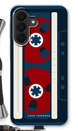 Here's your tape