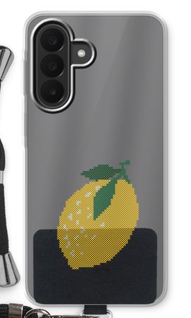 Stitched Lemon