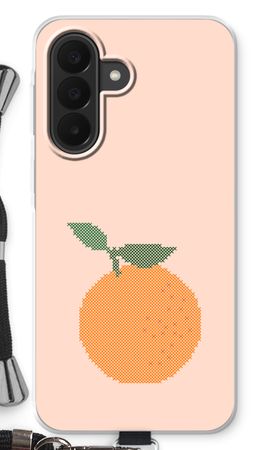 Stitched Clementine